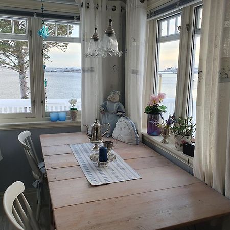 Knut Ellingsen Villa Reine Eksteriør billede