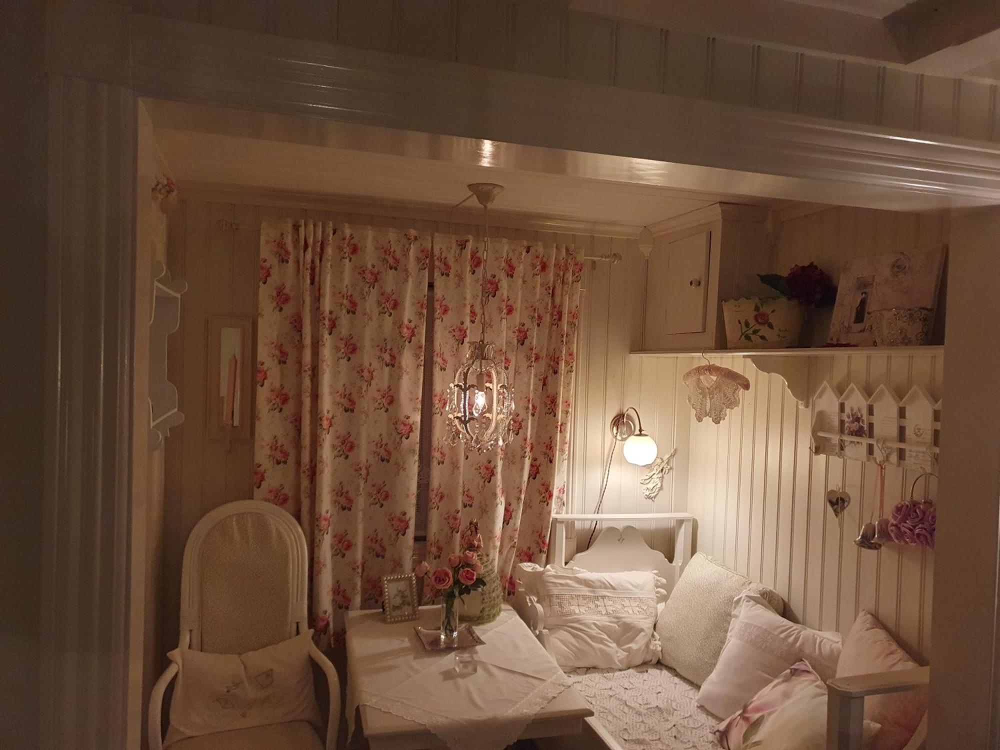 Knut Ellingsen Villa Reine Eksteriør billede